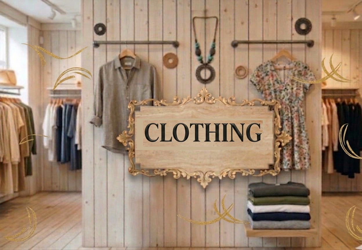 Clothing