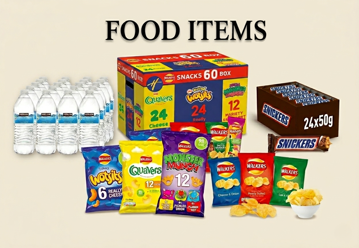 Food Items