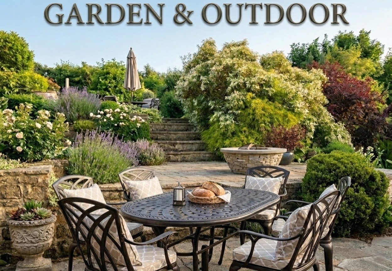 Garden and Outdoor